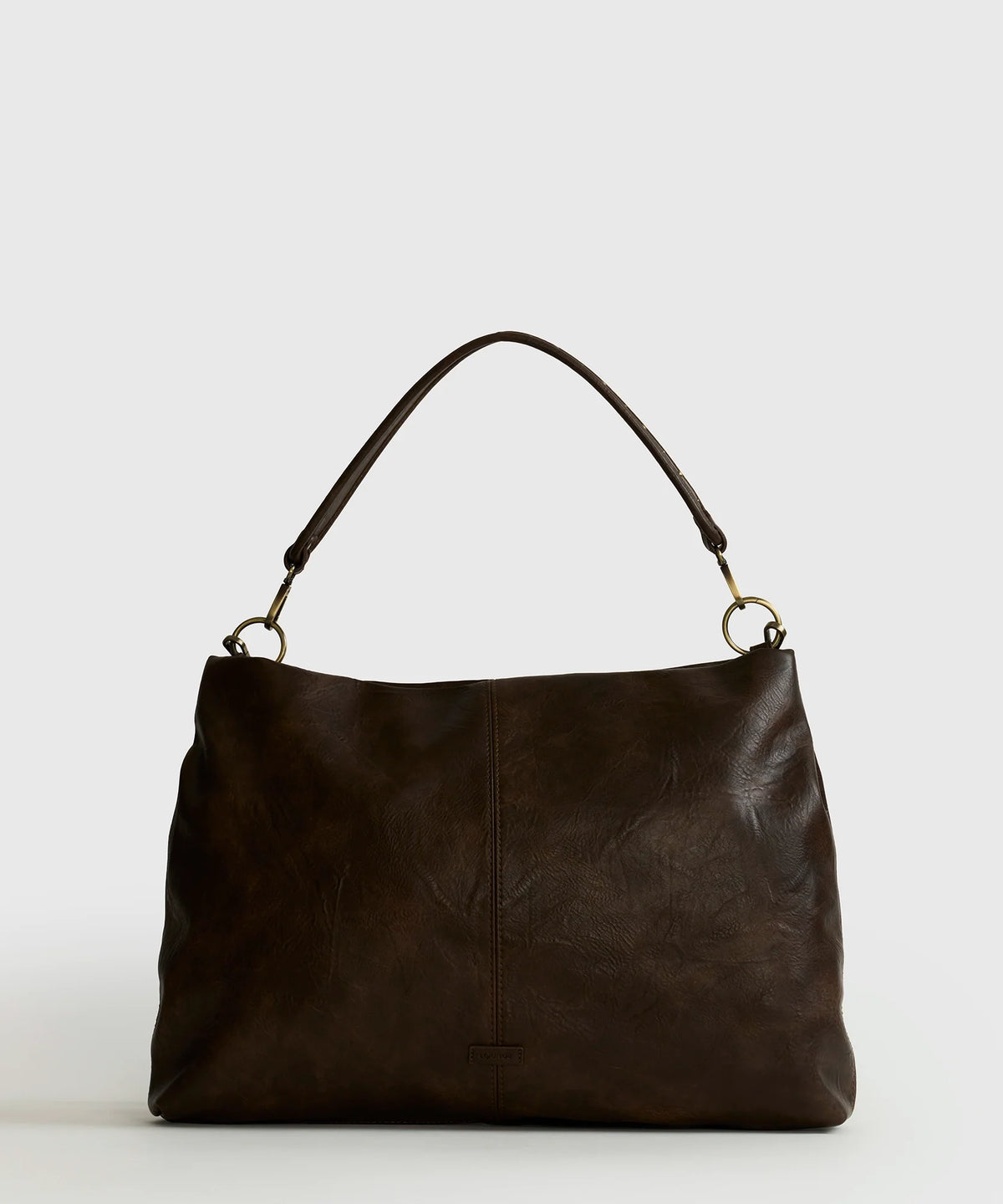 Bolso Argollas Strap Tachas Boho