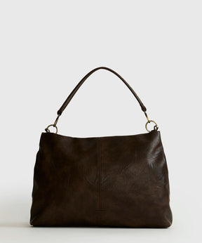 Bolso Argollas Strap Tachas Boho