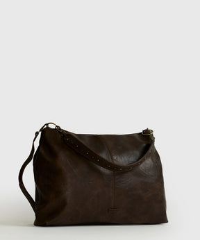 Bolso Argollas Strap Tachas Boho