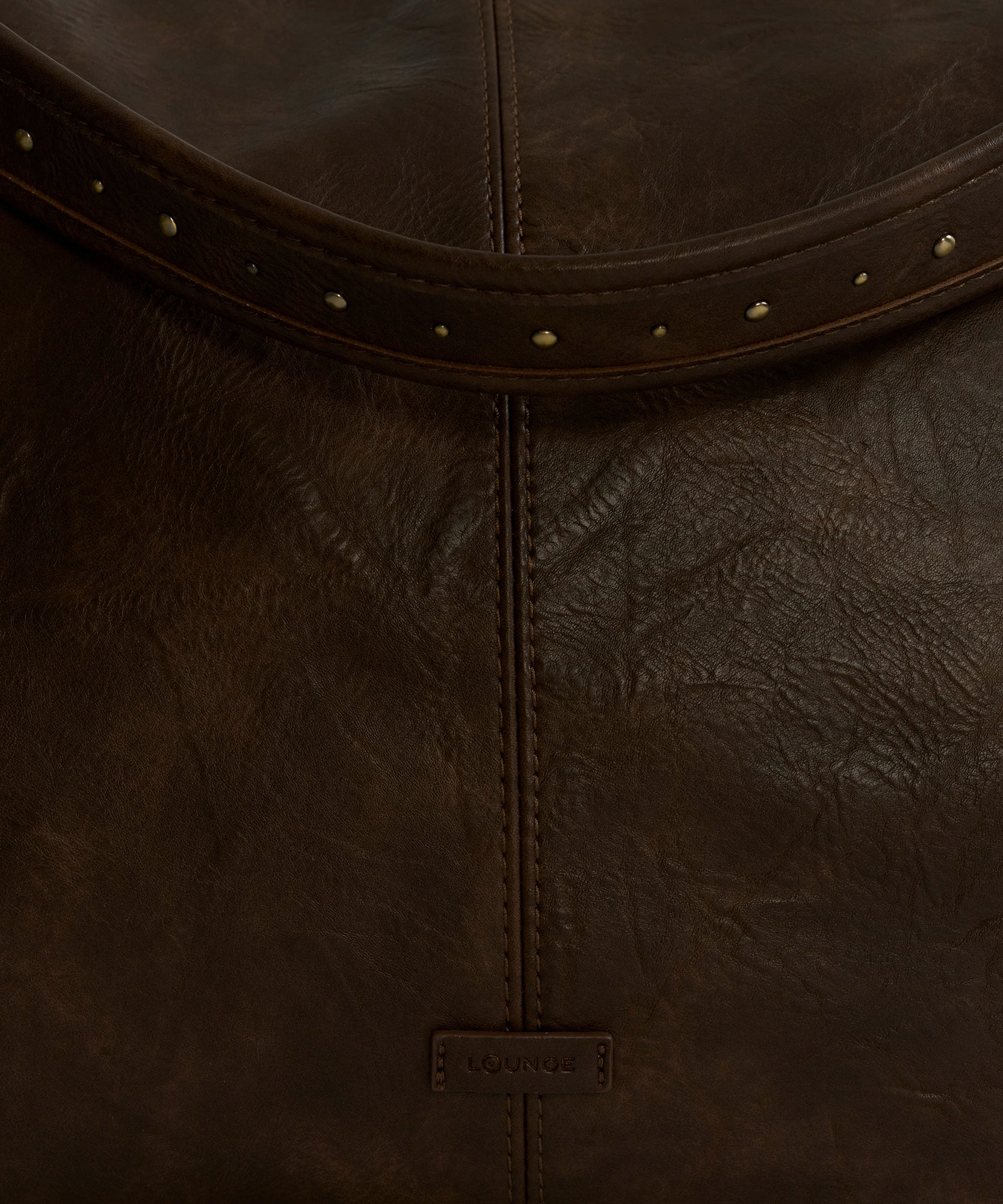 Bolso Argollas Strap Tachas Boho