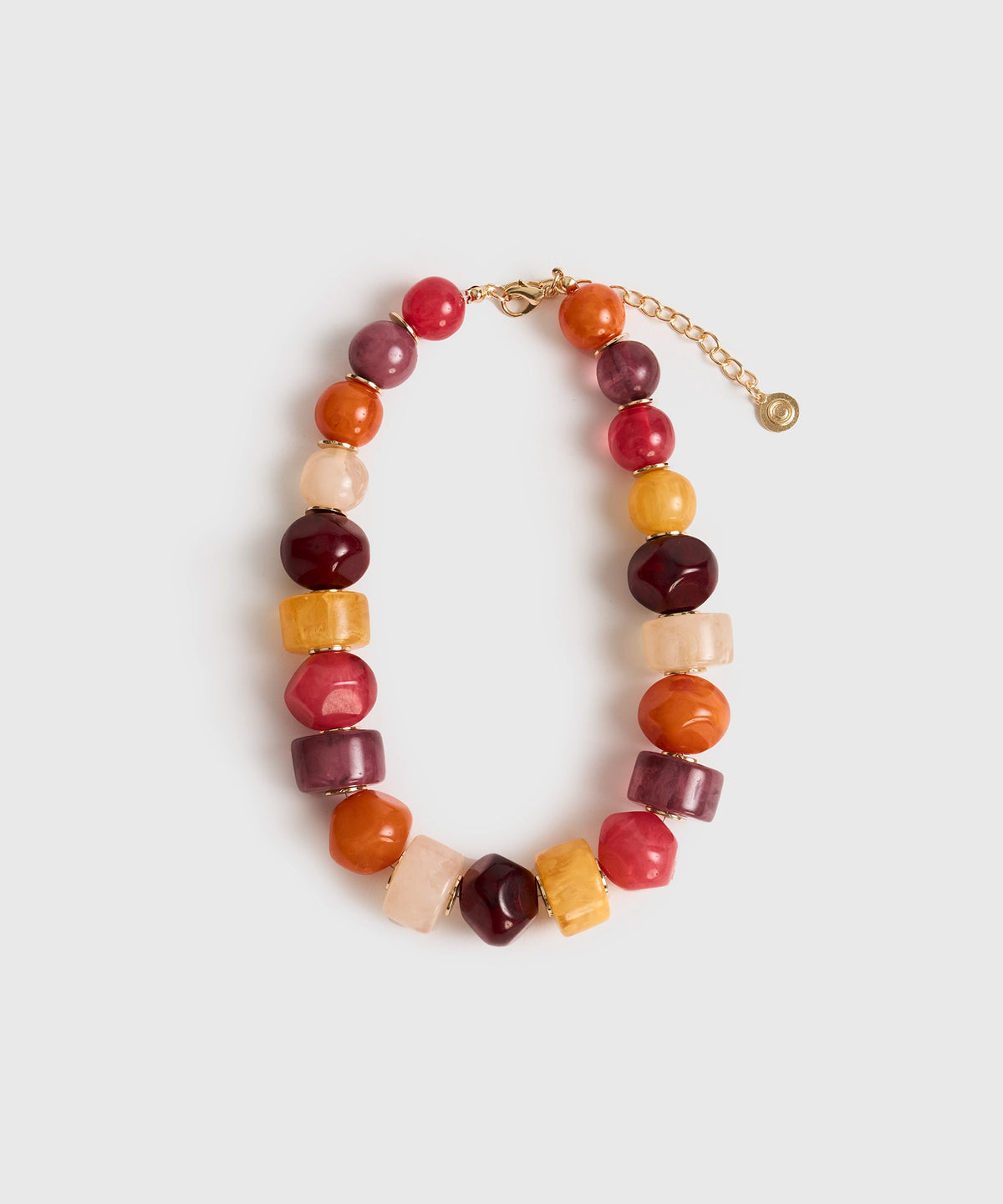 Collar Piedras Irregulares