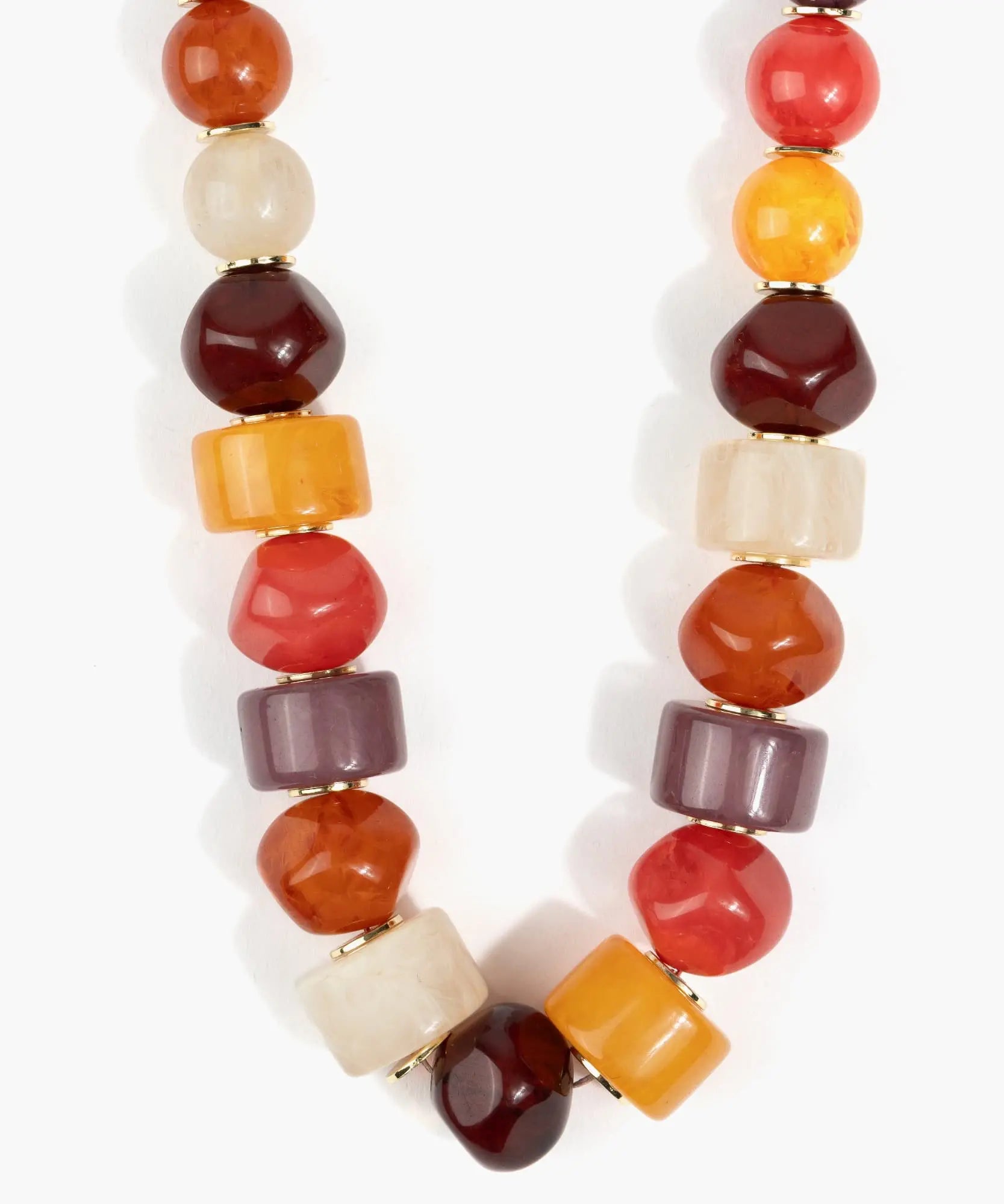 Collar Piedras Irregulares