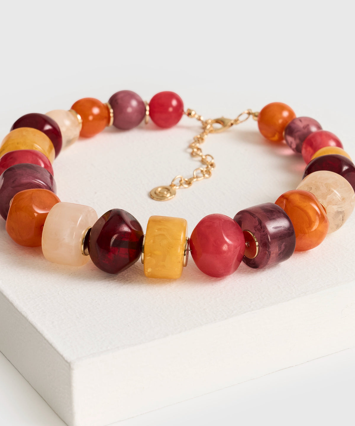 Collar Piedras Irregulares