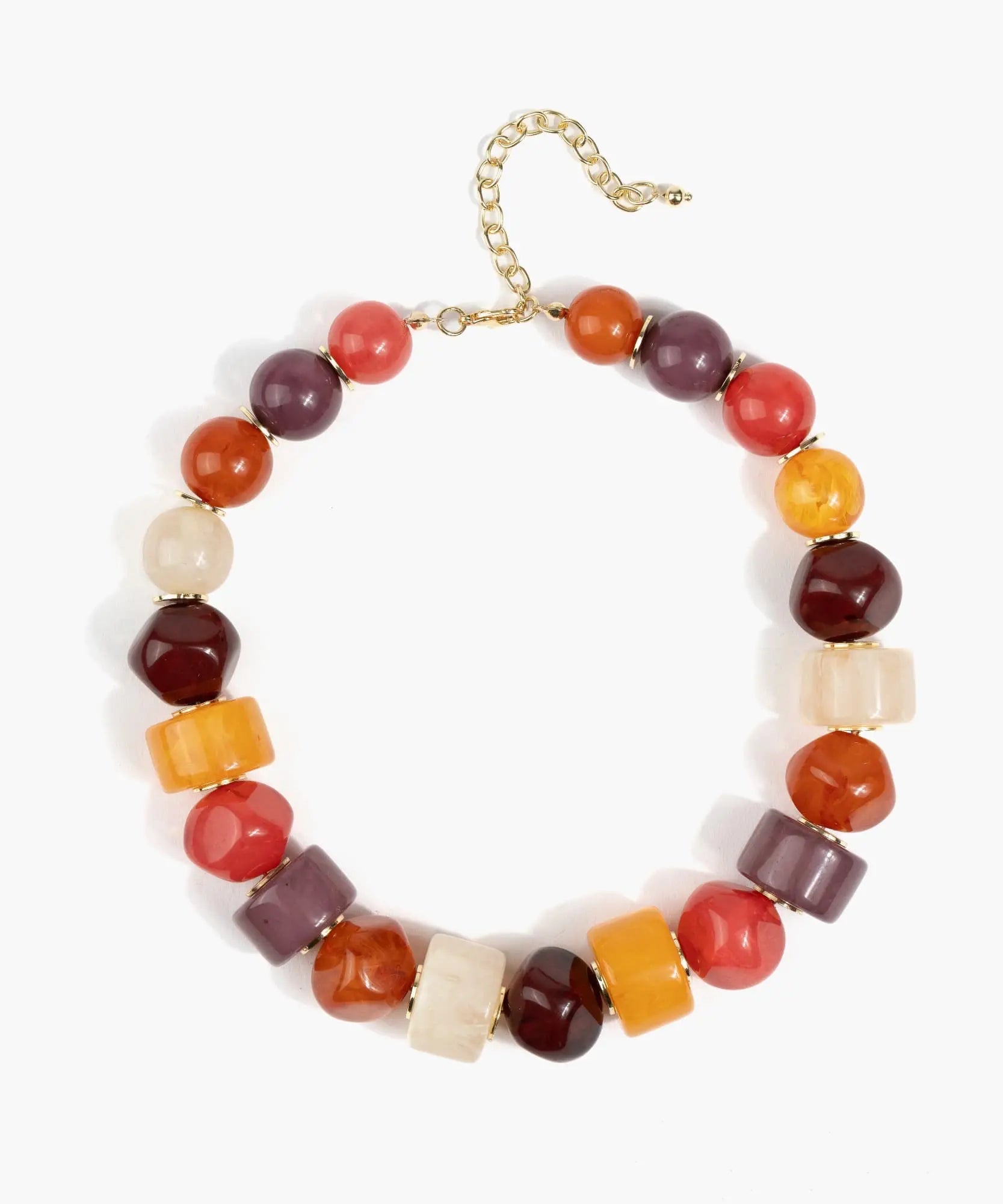 Collar Piedras Irregulares