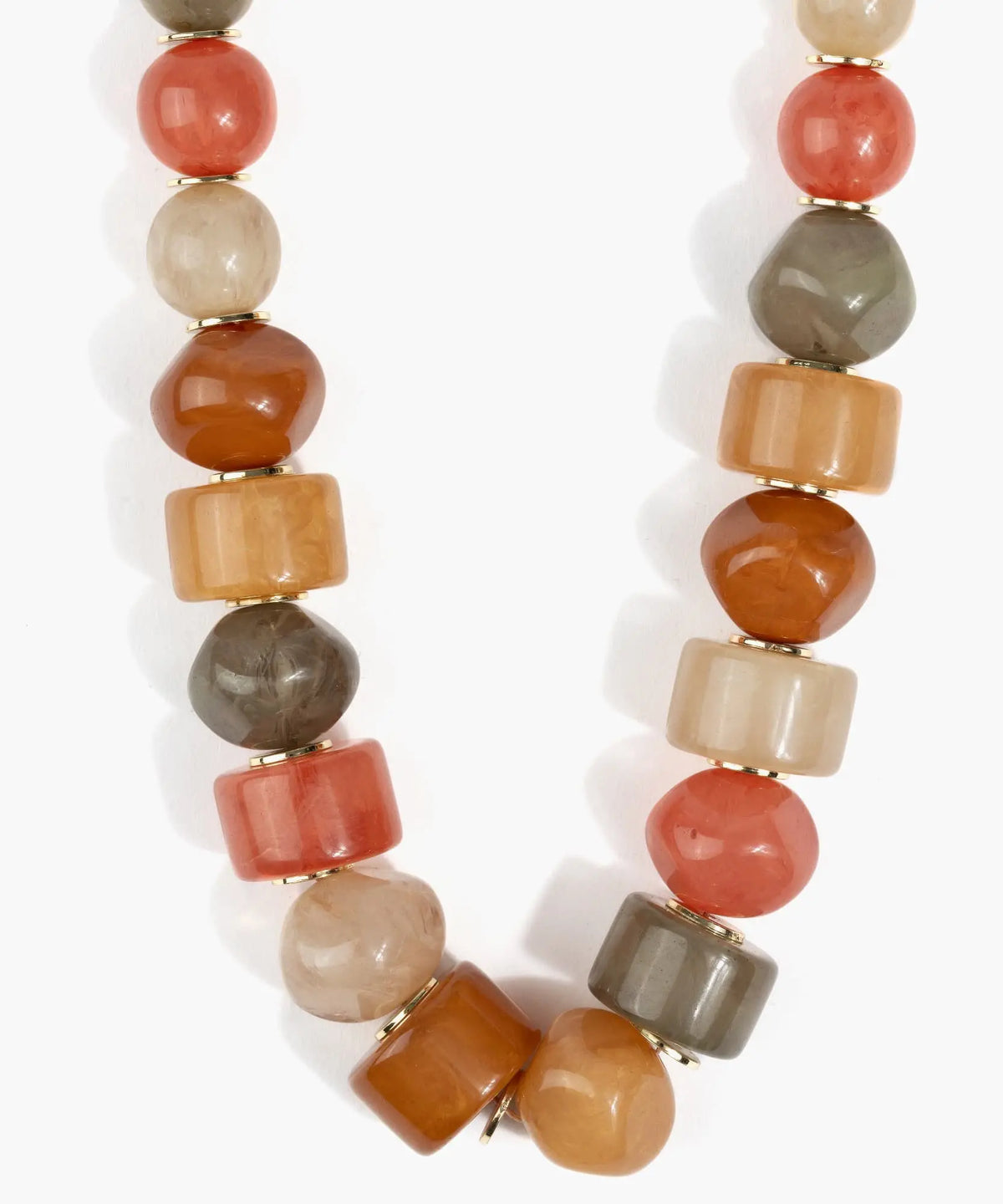 Collar Piedras Irregulares