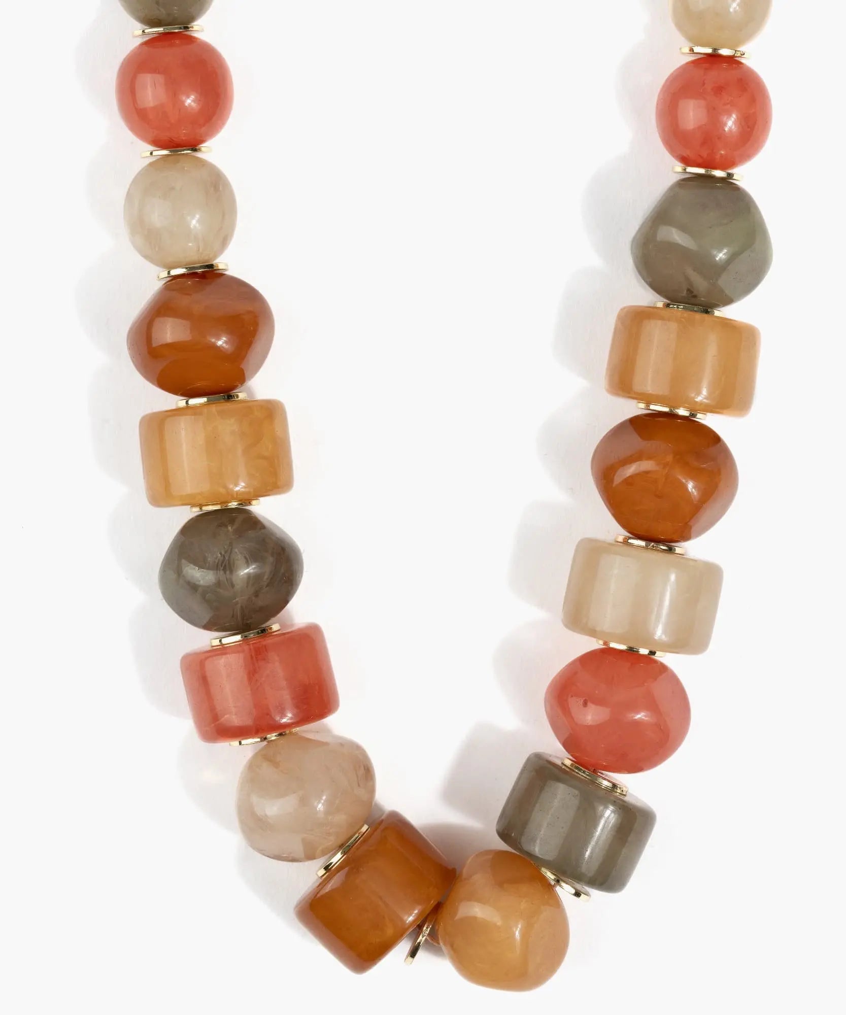 Collar Piedras Irregulares