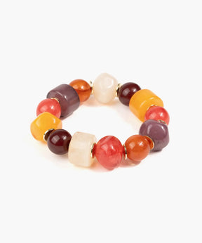 Pulsera Piedras Irregulares