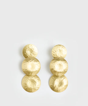 Aros Monedas Boho