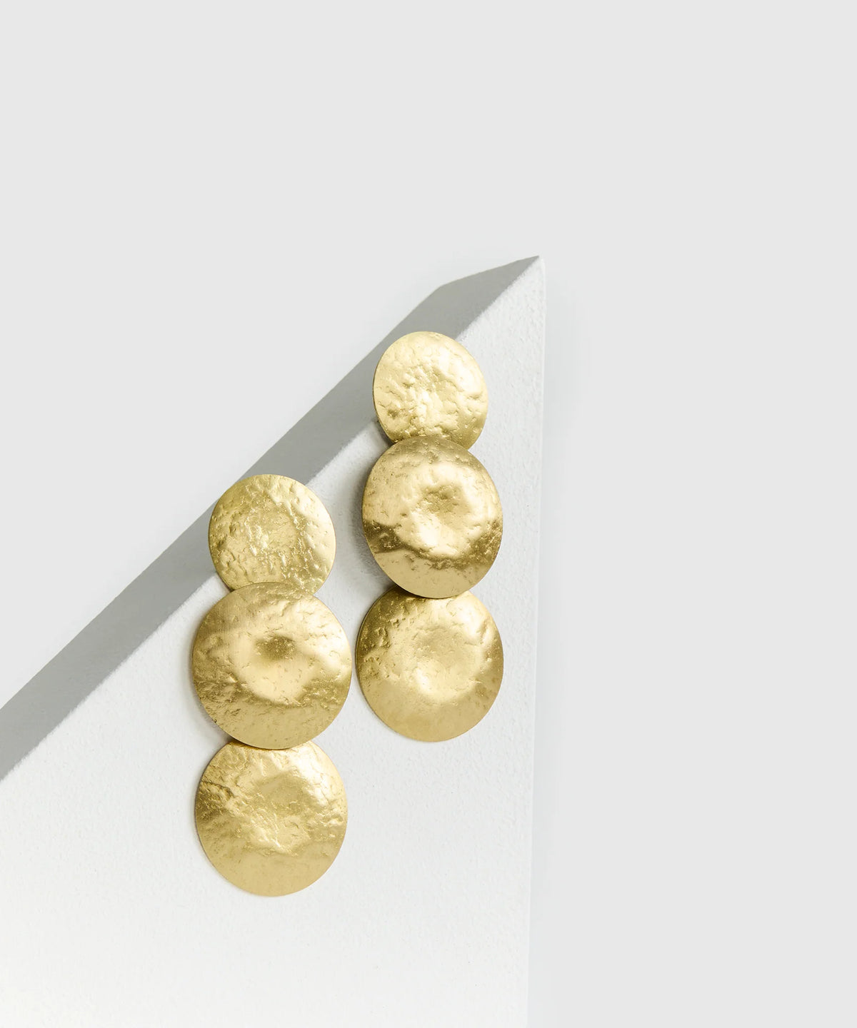Aros Monedas Boho
