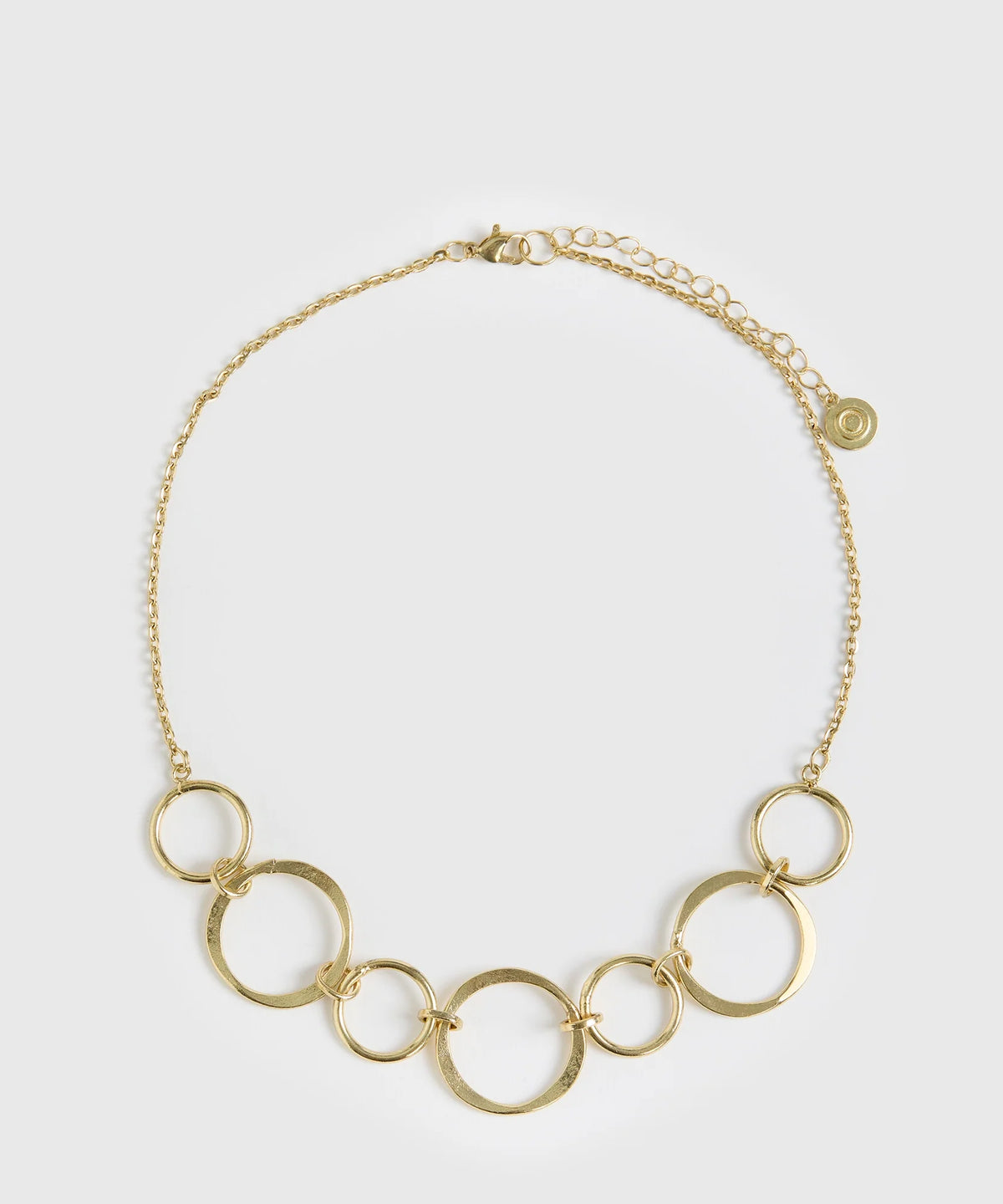Collar Círculos