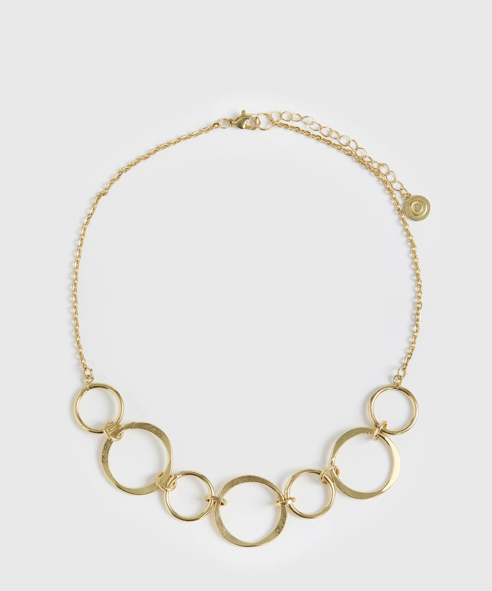 Collar Círculos