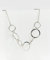 Collar Círculos