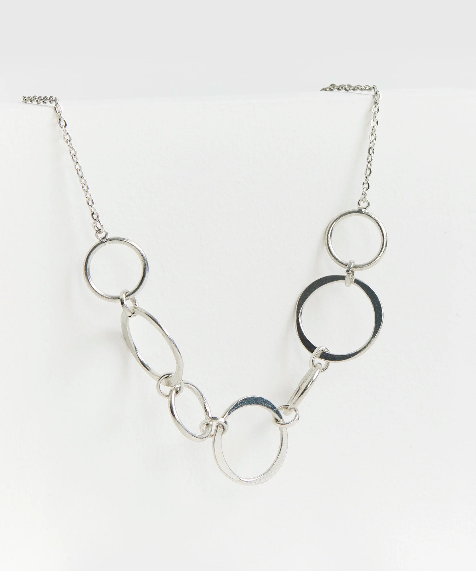 Collar Círculos