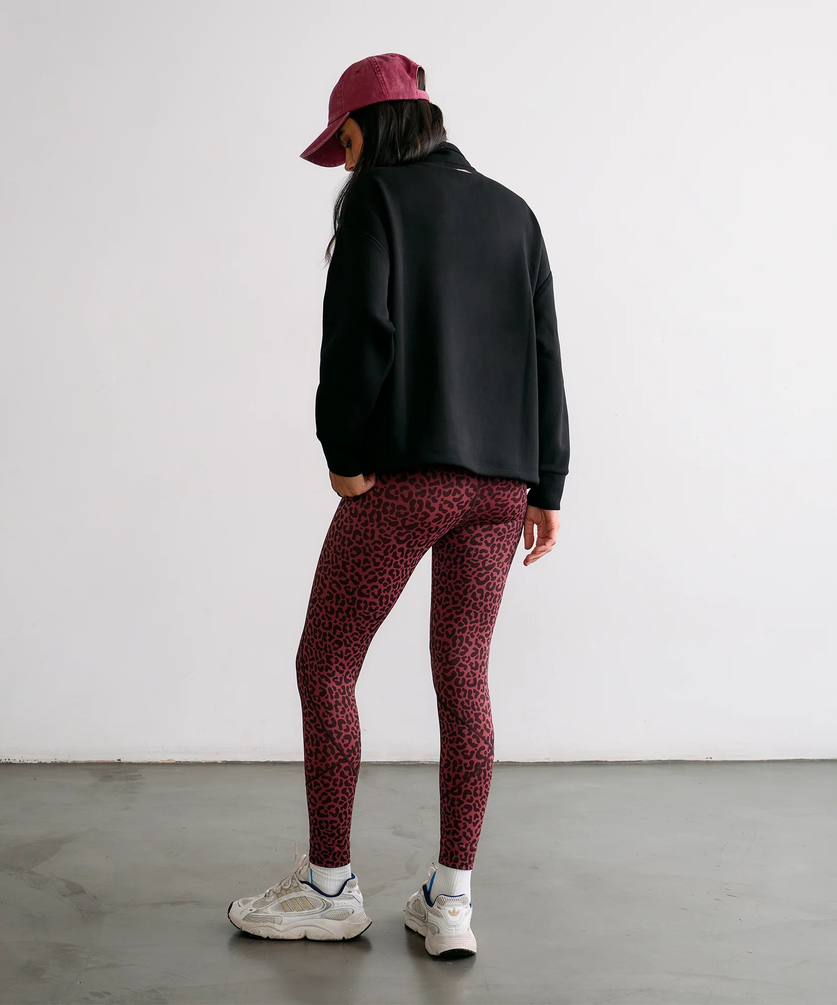 Polerón Deportivo Active