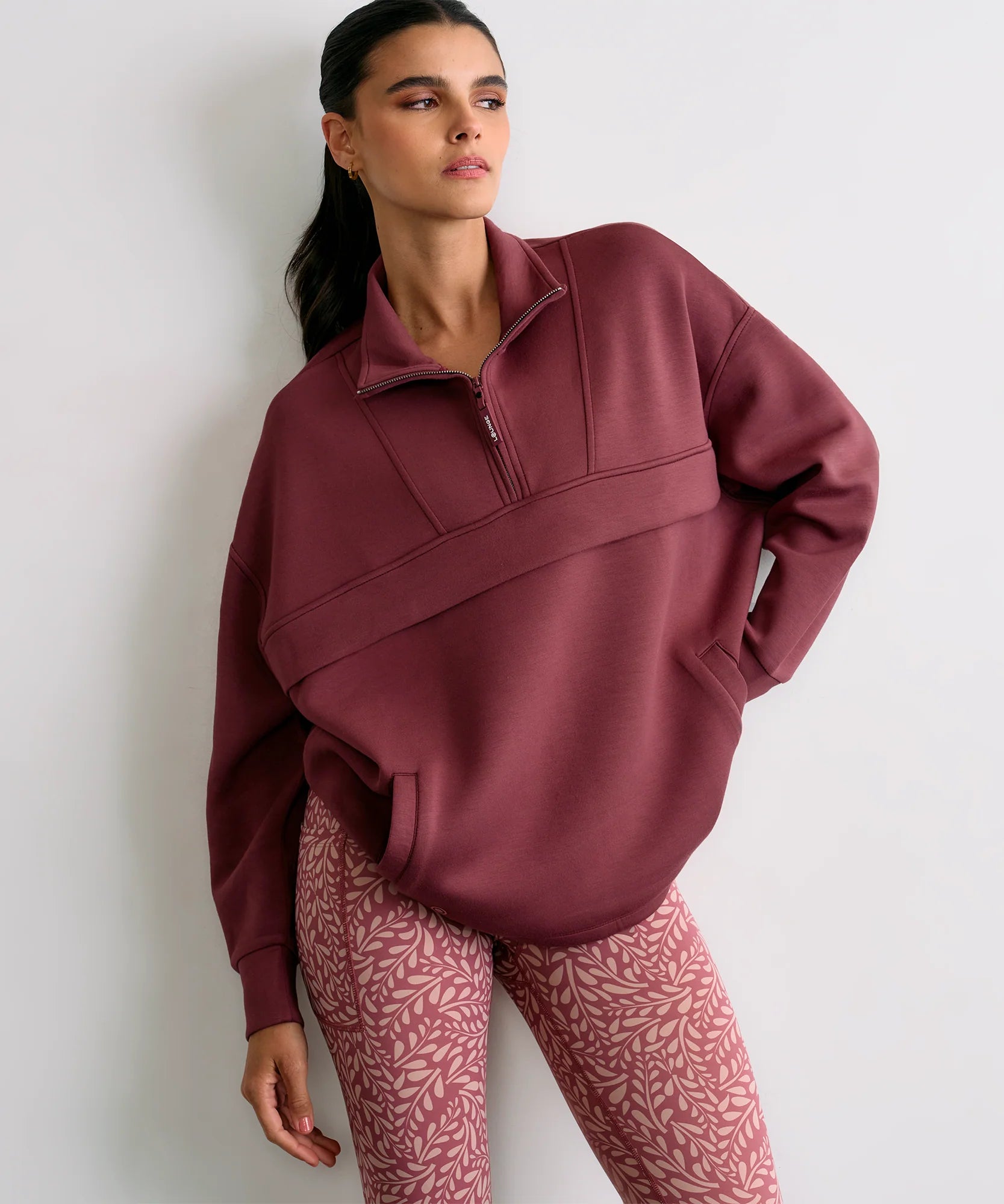 Polerón Deportivo Active