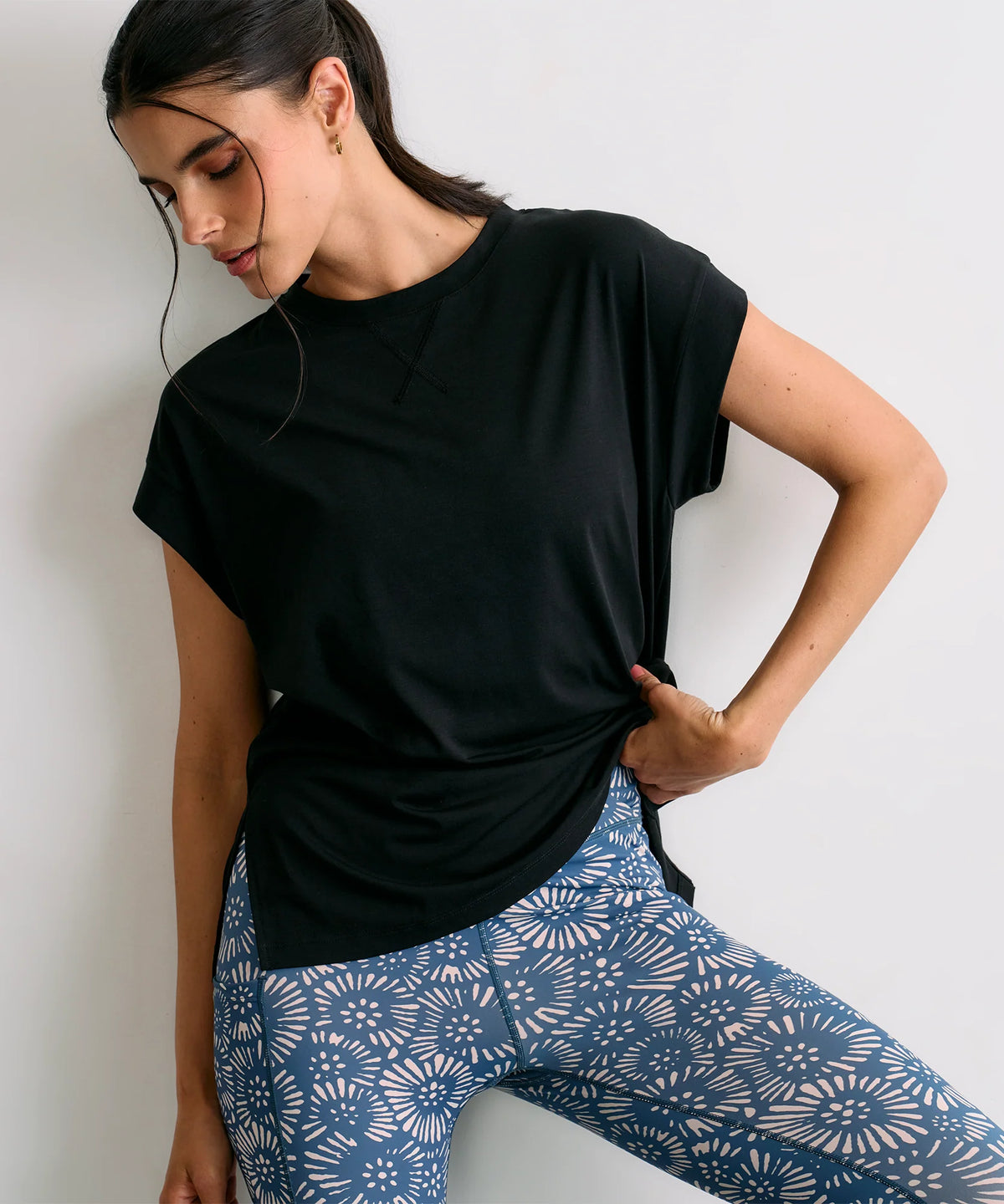 Polera Deportiva Basica Active