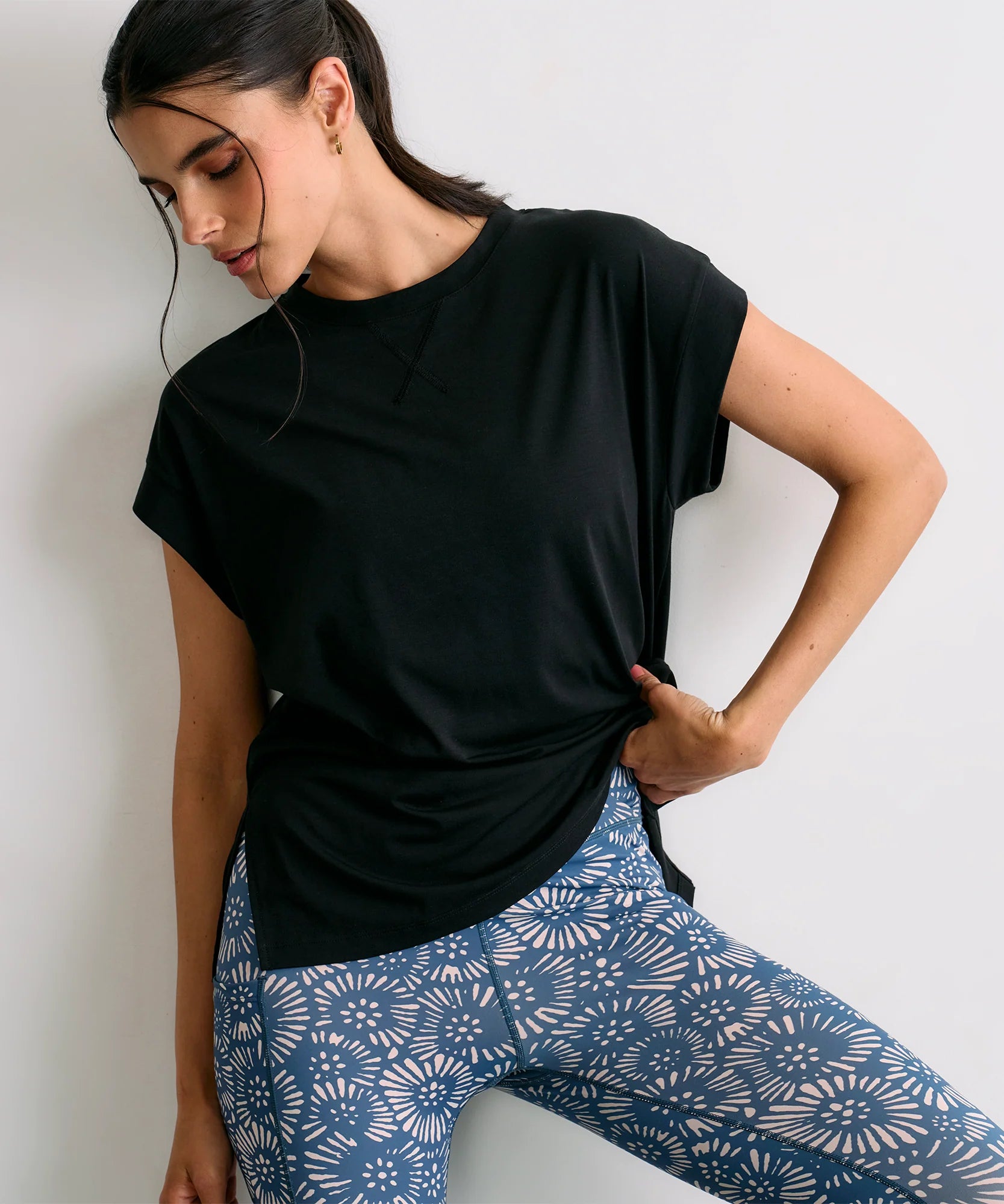 Polera Deportiva Basica Active