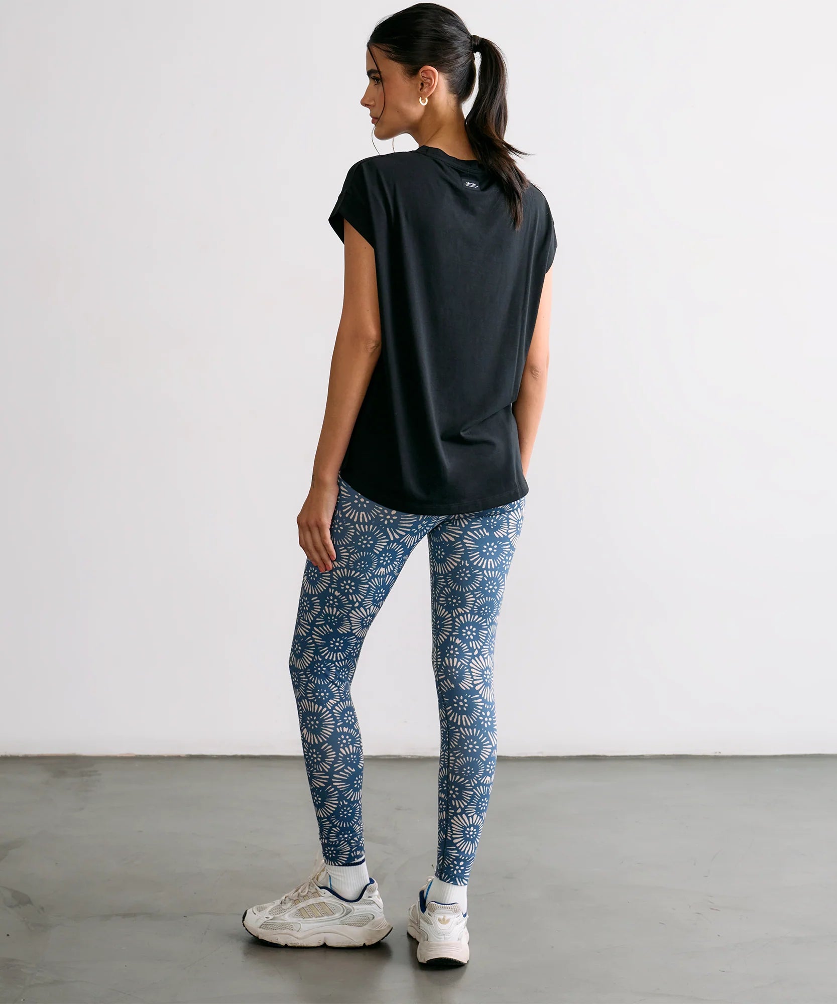 Polera Deportiva Basica Active