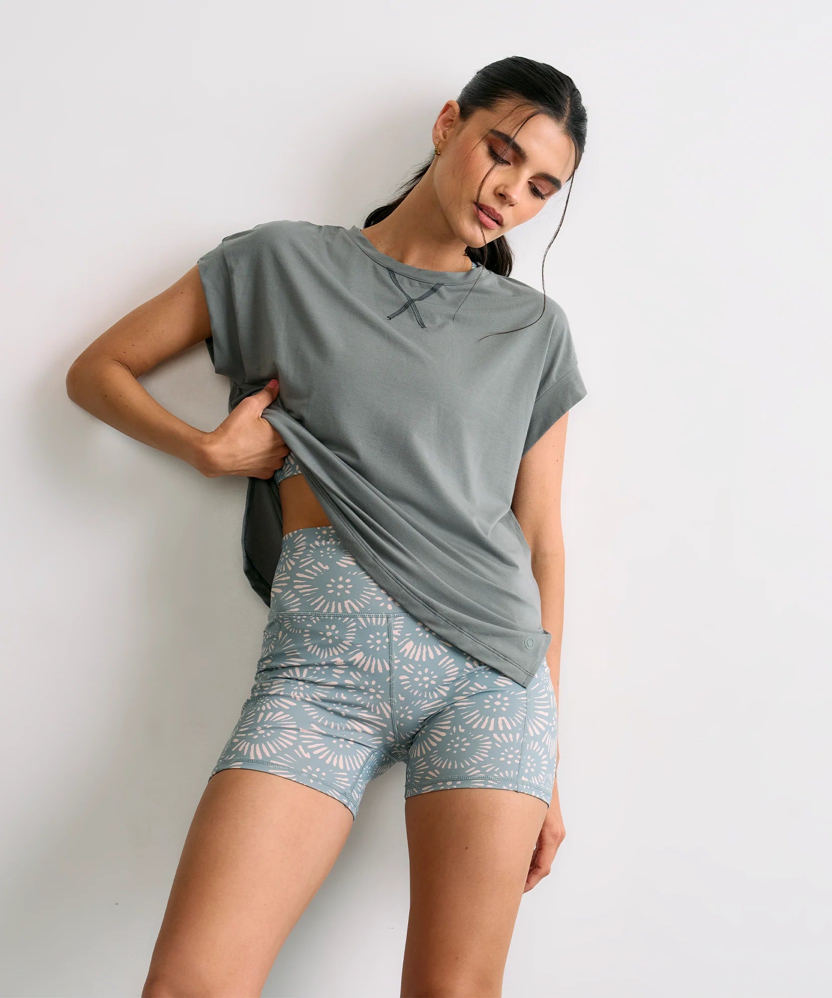 Polera Deportiva Basica Active