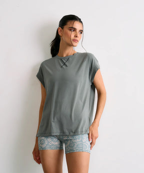 Polera Deportiva Basica Active