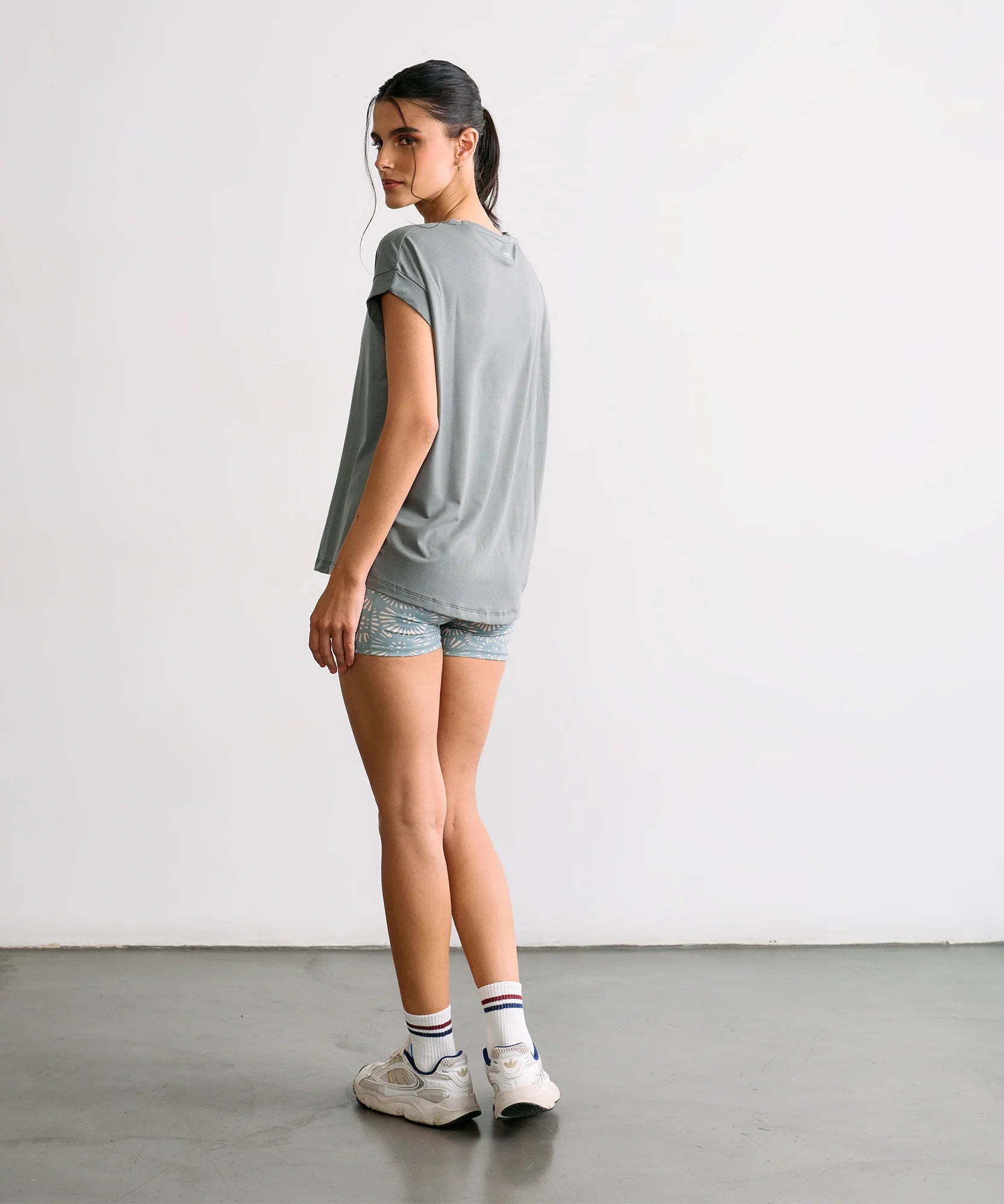 Polera Deportiva Basica Active