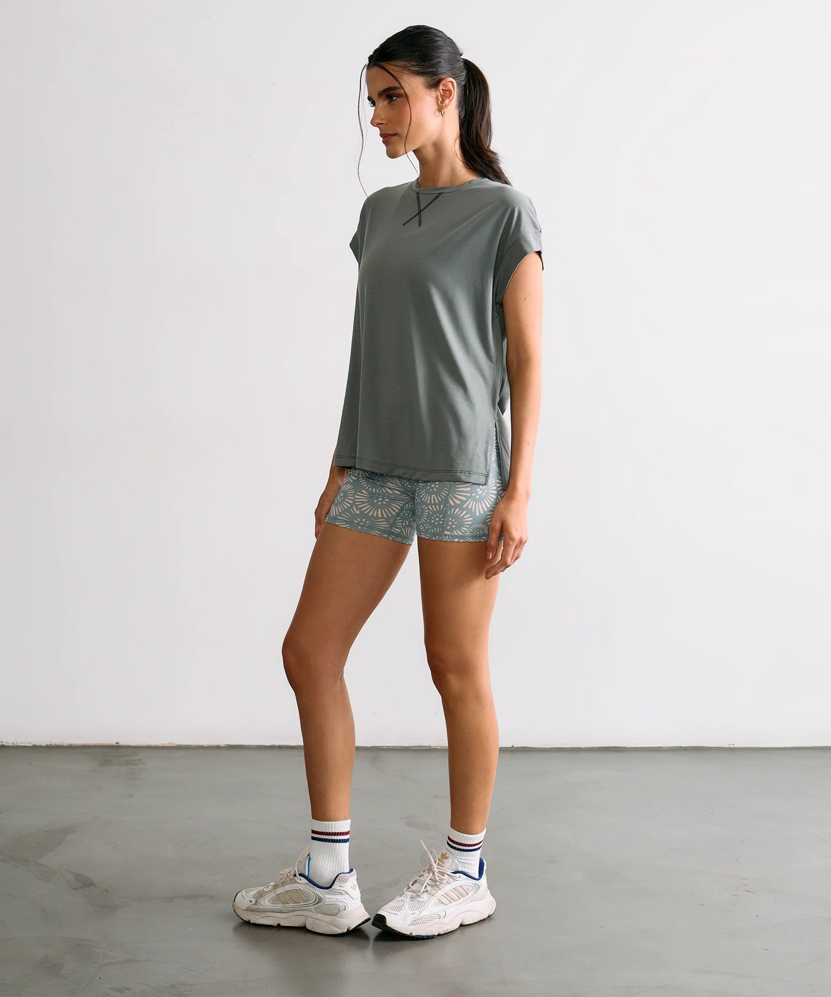 Polera Deportiva Basica Active