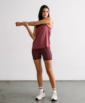 Polera Deportiva Sin Mangas Relax Fit Active