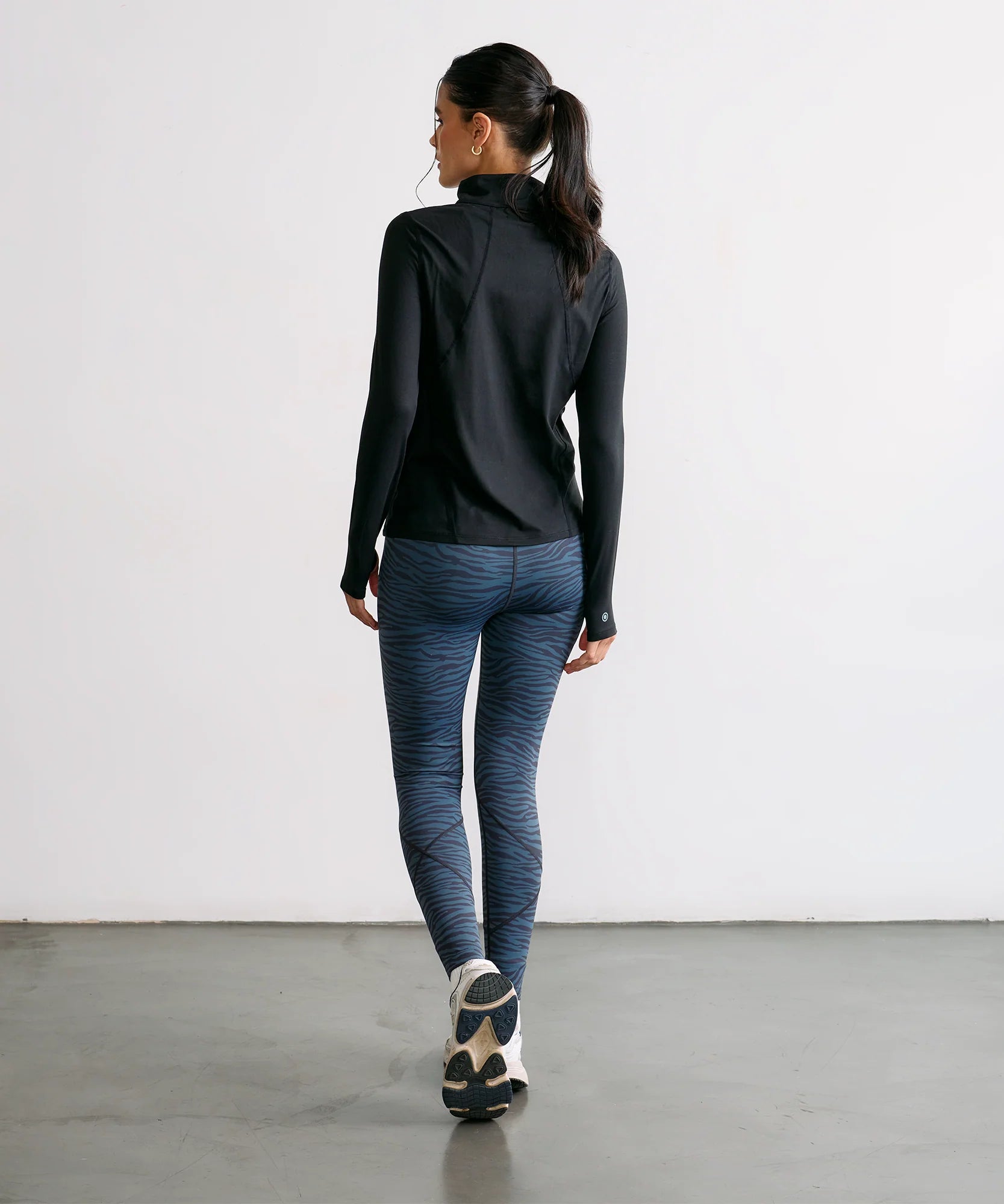 Polerón Primera Capa Deportivo Active