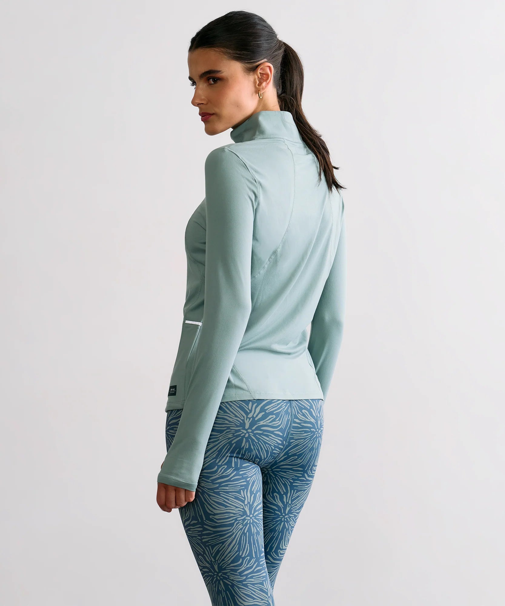 Polerón Primera Capa Deportivo Active