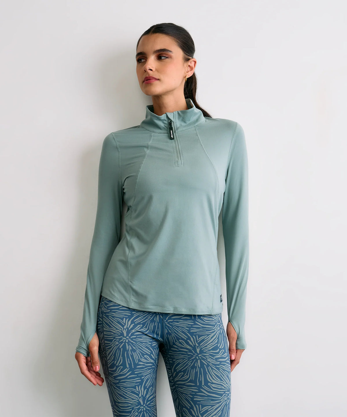 Polerón Primera Capa Deportivo Active