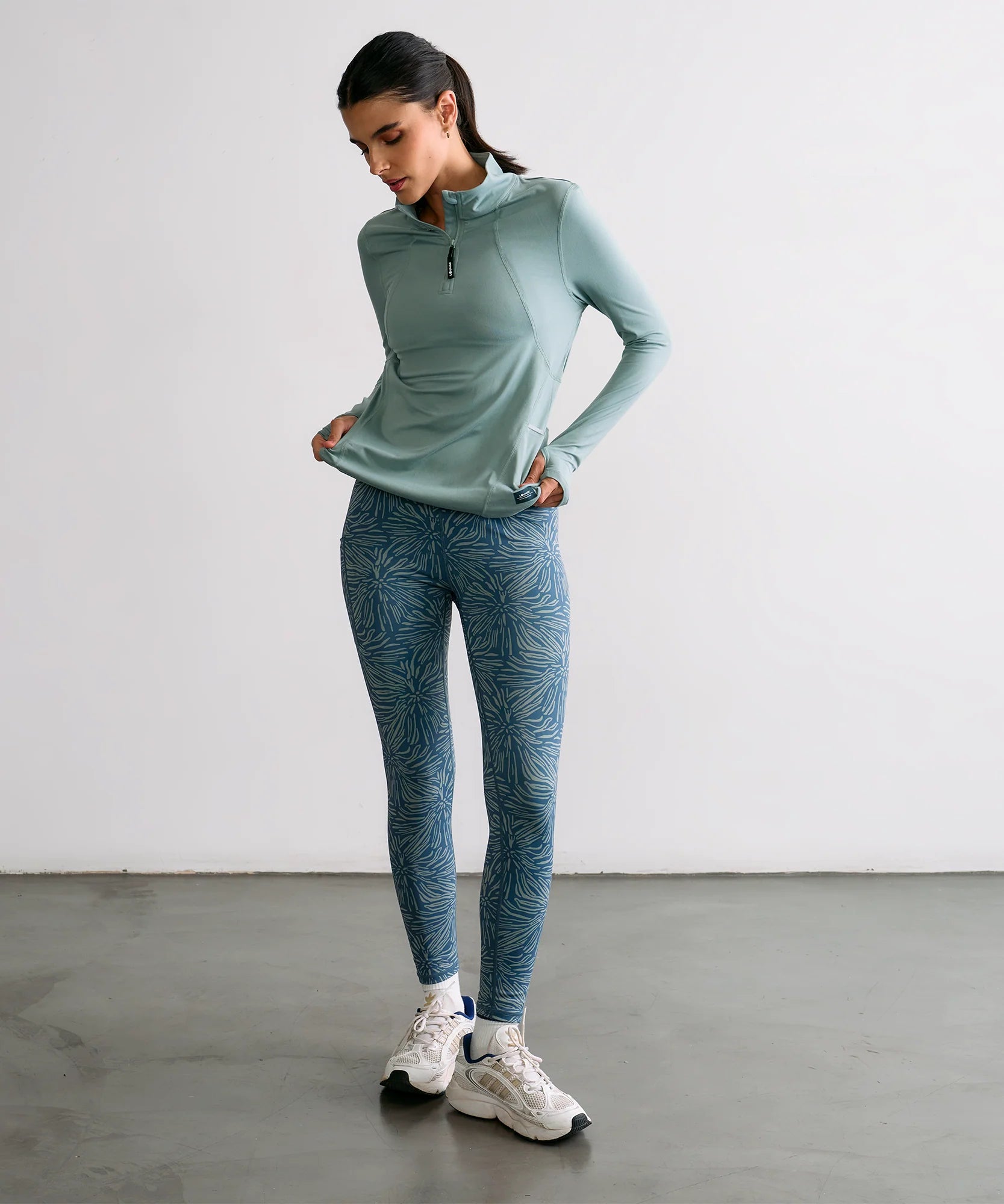 Polerón Primera Capa Deportivo Active