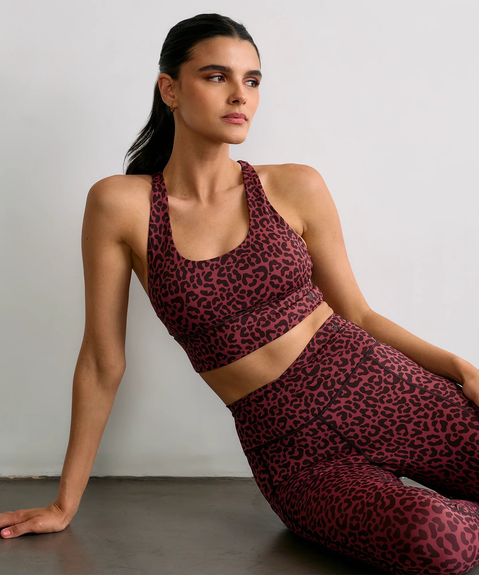 Peto Deportivo Cruzado Active