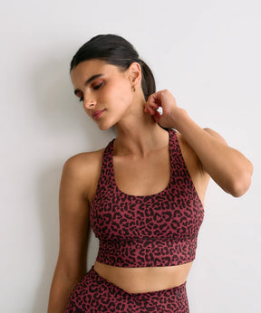 Peto Deportivo Cruzado Active