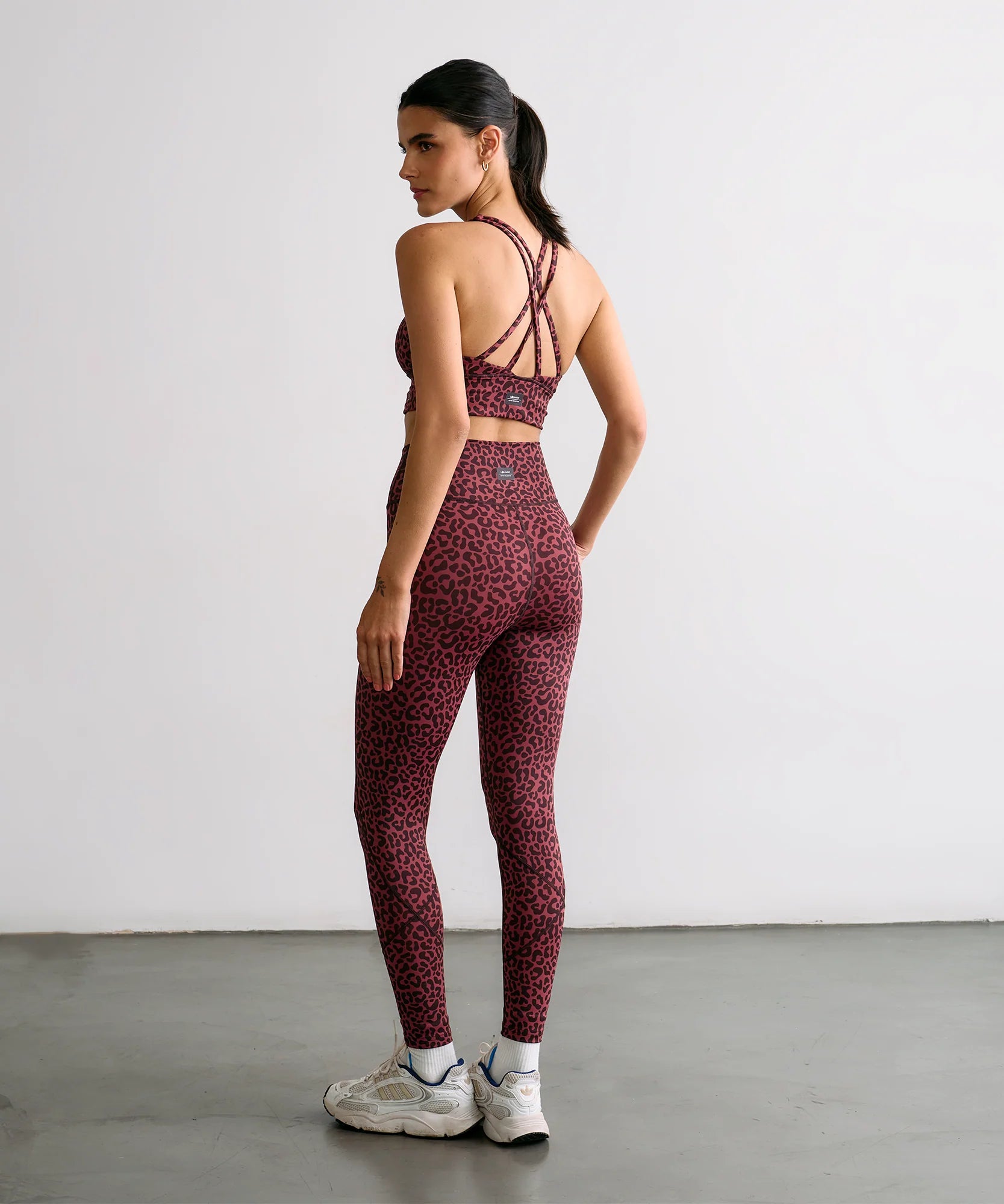 Peto Deportivo Cruzado Active