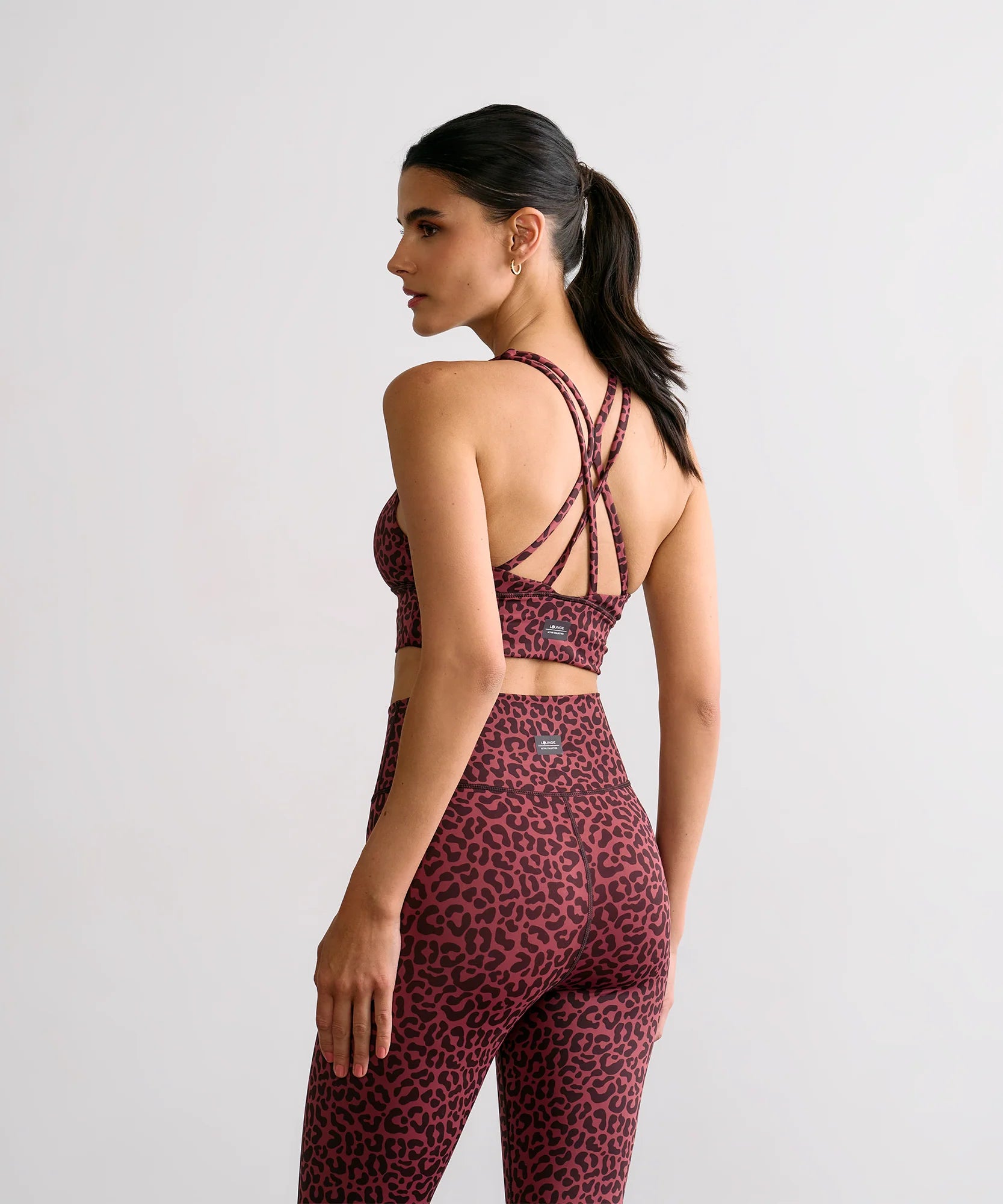 Peto Deportivo Cruzado Active