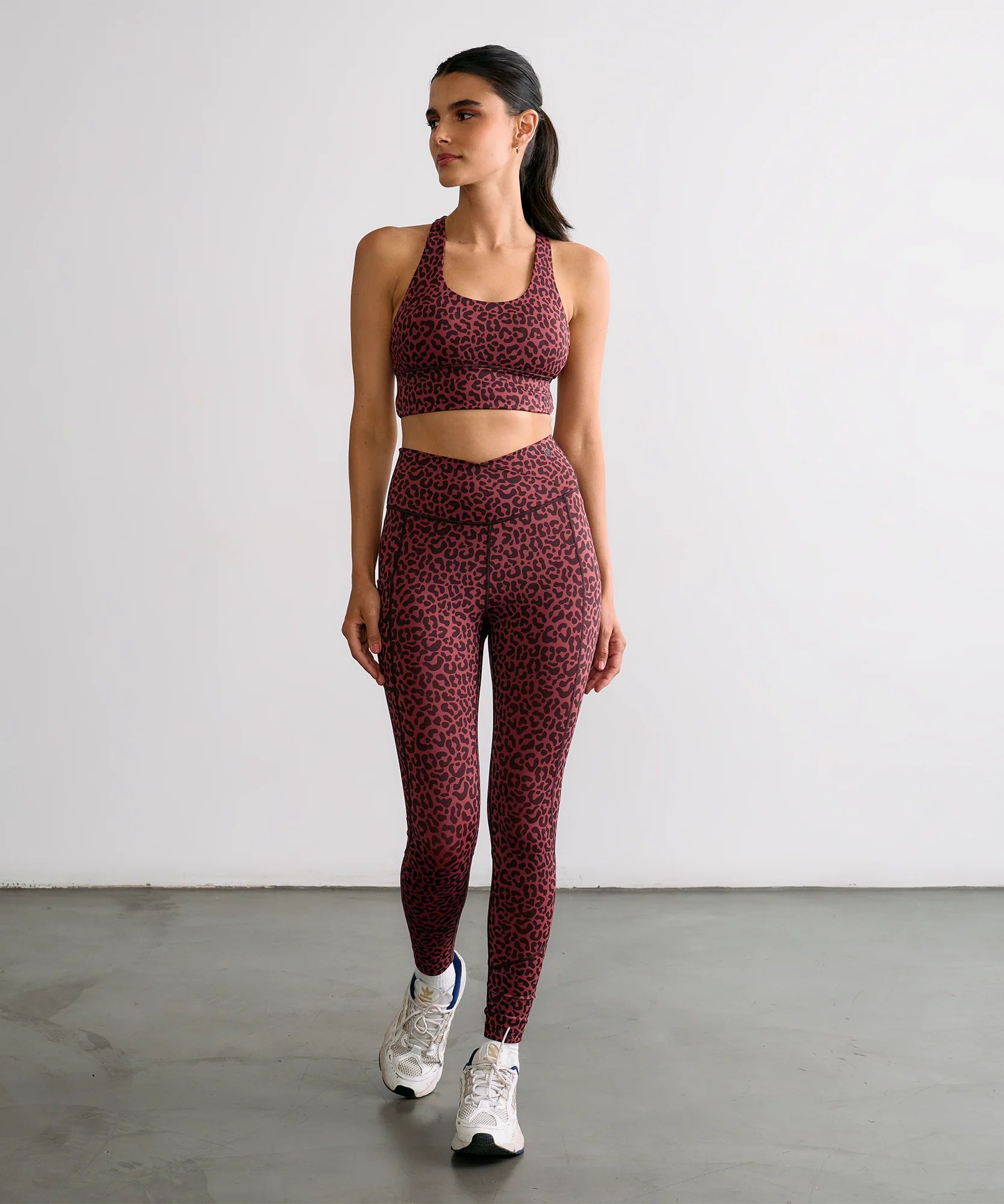 Peto Deportivo Cruzado Active