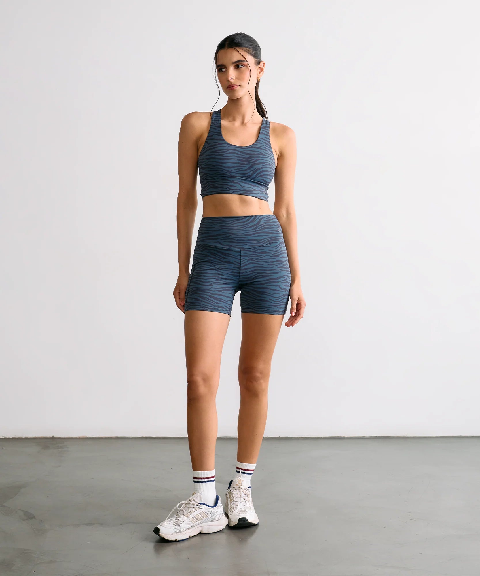 Short Deportivo Bikers Cebra Active