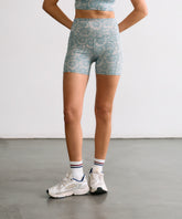 Short Deportivo Bikers Flores Active