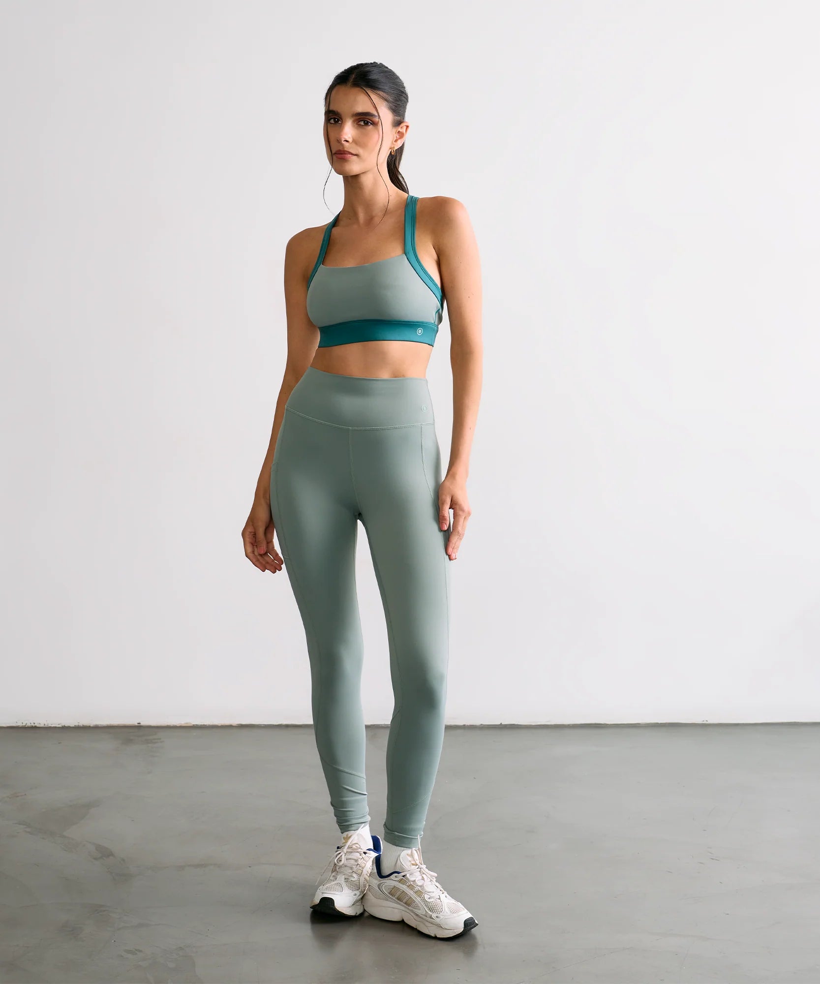 Peto Deportivo Bicolor Active