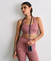 Peto Deportivo Hojas Cierre Ajustable Active