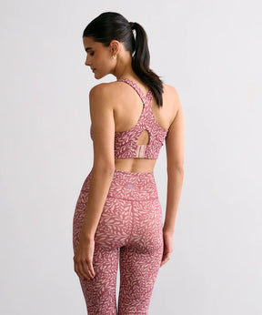 Peto Deportivo Hojas Cierre Ajustable Active