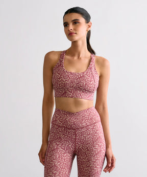 Peto Deportivo Hojas Cierre Ajustable Active