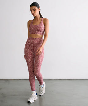 Peto Deportivo Hojas Cierre Ajustable Active