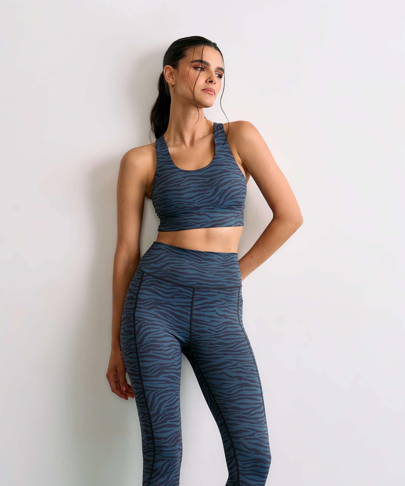 Peto Deportivo Cebra Active