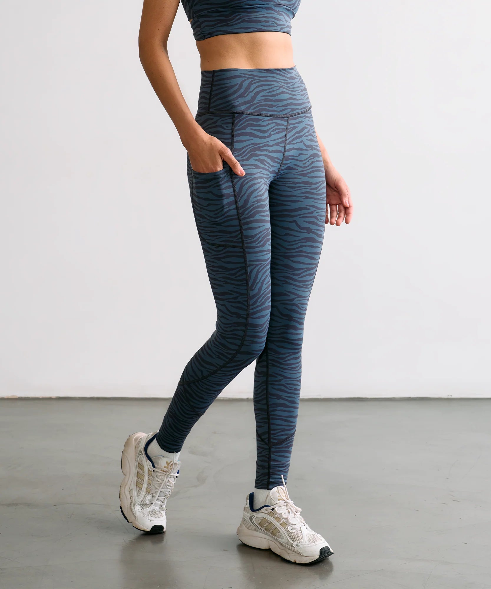 Calza Deportiva Cebra Active