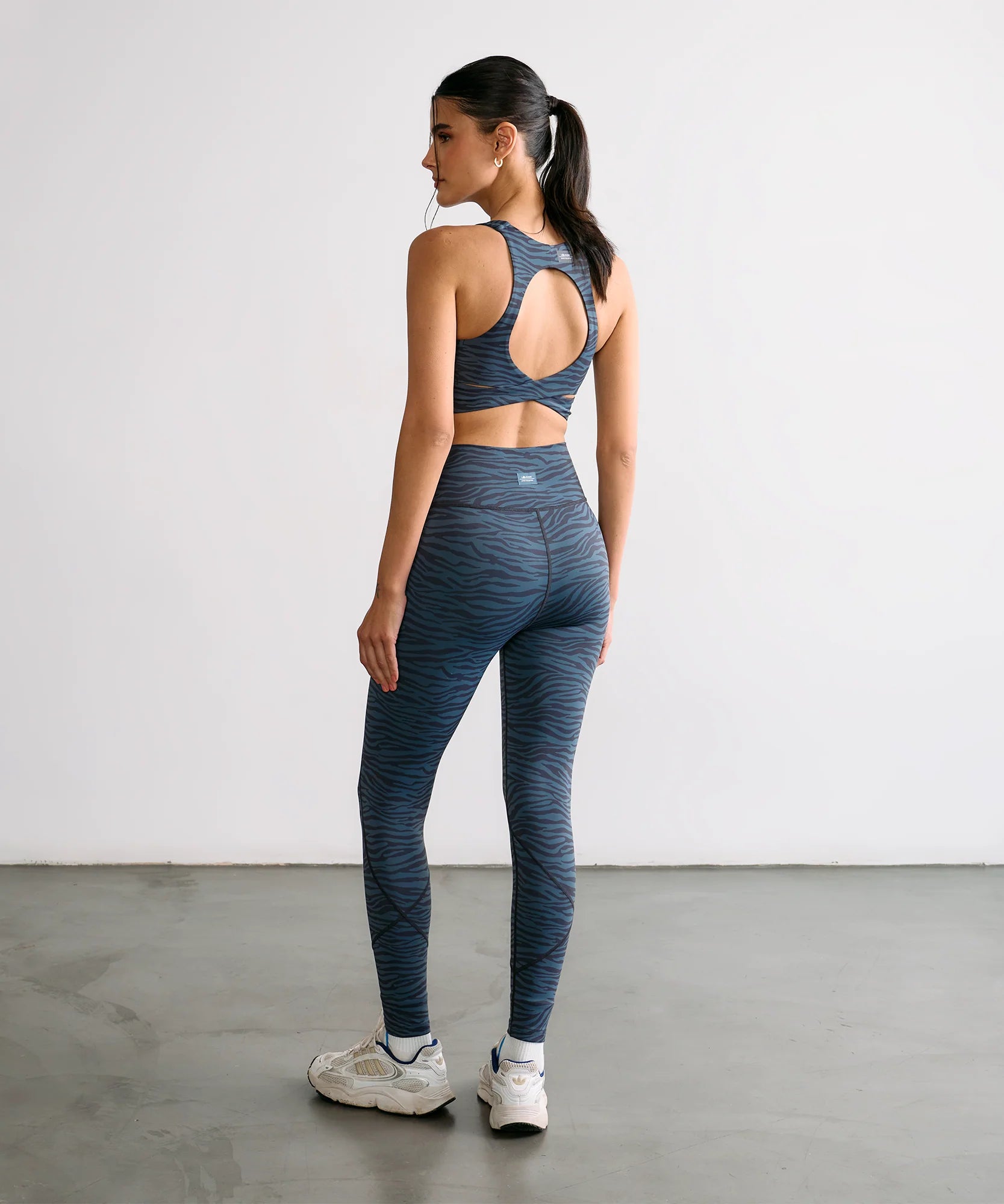 Calza Deportiva Cebra Active