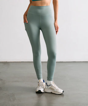 Calza Deportiva Unicolor Active