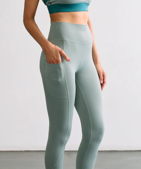 Calza Deportiva Unicolor Active