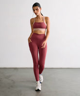 Calza Deportiva Unicolor Active