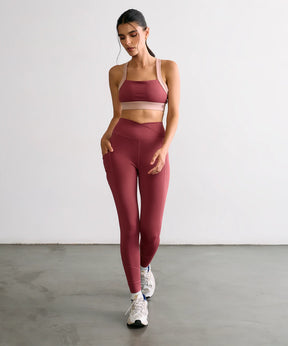 Calza Deportiva Unicolor Active